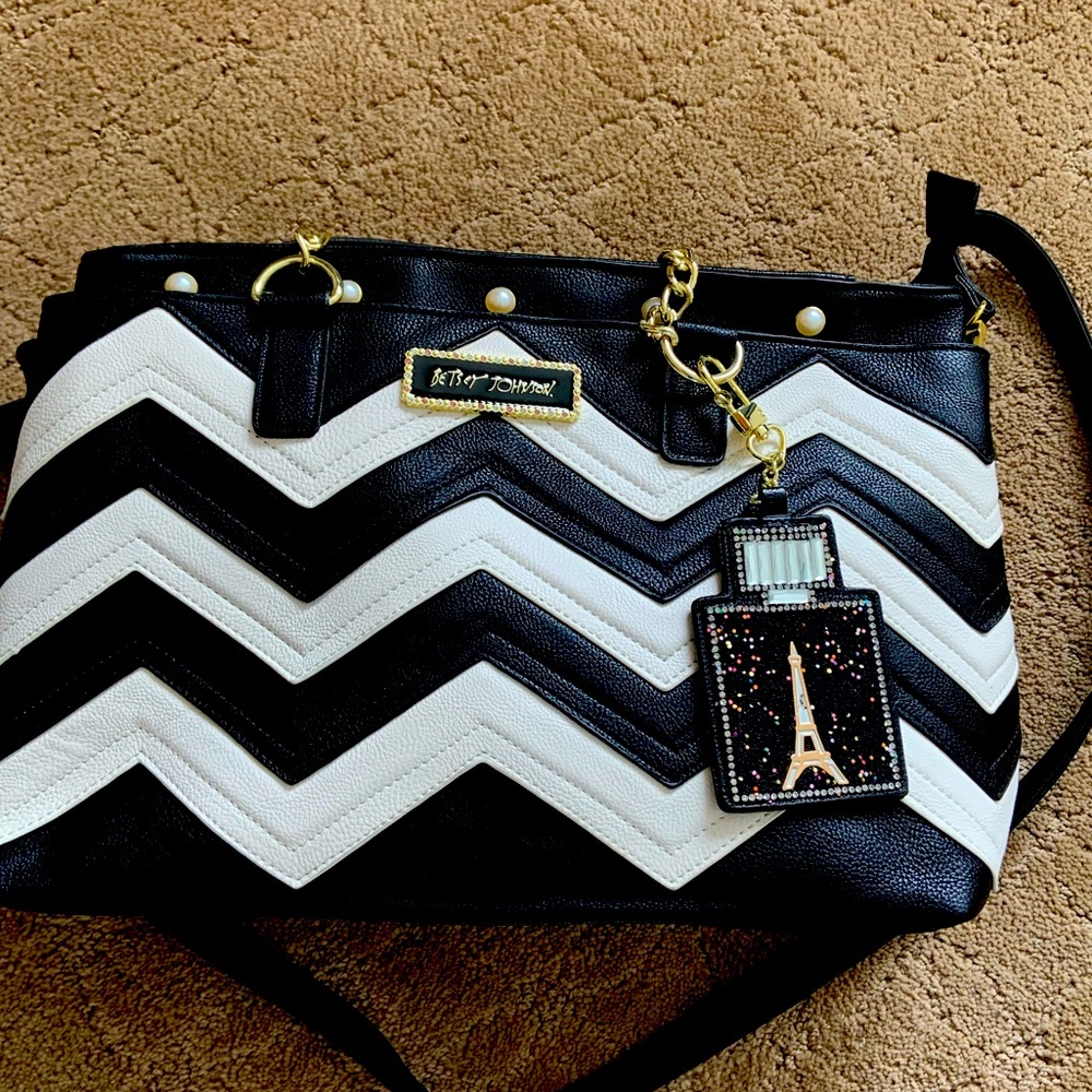 COPY - Betsy Johnson handbag
